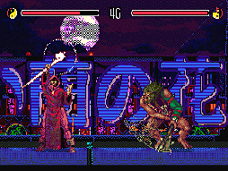 画像ギャラリー No.002のサムネイル画像 / メガドライブ用格闘ゲーム「エターナルチャンピオンズ」が実写映画に。脚本に「名探偵ピカチュウ」のデレク・コノリー氏を起用