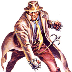 画像ギャラリー No.009のサムネイル画像 / メガドライブ用格闘ゲーム「エターナルチャンピオンズ」が実写映画に。脚本に「名探偵ピカチュウ」のデレク・コノリー氏を起用