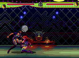 画像ギャラリー No.011のサムネイル画像 / メガドライブ用格闘ゲーム「エターナルチャンピオンズ」が実写映画に。脚本に「名探偵ピカチュウ」のデレク・コノリー氏を起用