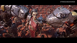 画像ギャラリー No.005のサムネイル画像 / 「ボーダーランズ4」新PVを公開。ヴォルト・ハンター4人組がサイコたちとドンパチするド派手な映像