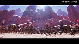 画像ギャラリー No.007のサムネイル画像 / 「ボーダーランズ4」新PVを公開。ヴォルト・ハンター4人組がサイコたちとドンパチするド派手な映像