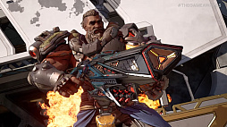 画像ギャラリー No.009のサムネイル画像 / 「ボーダーランズ4」新PVを公開。ヴォルト・ハンター4人組がサイコたちとドンパチするド派手な映像