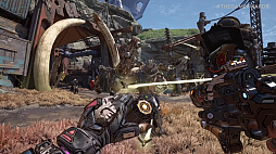 画像ギャラリー No.010のサムネイル画像 / 「ボーダーランズ4」新PVを公開。ヴォルト・ハンター4人組がサイコたちとドンパチするド派手な映像