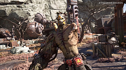 画像ギャラリー No.017のサムネイル画像 / 「ボーダーランズ4」新PVを公開。ヴォルト・ハンター4人組がサイコたちとドンパチするド派手な映像