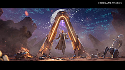 画像ギャラリー No.018のサムネイル画像 / 「ボーダーランズ4」新PVを公開。ヴォルト・ハンター4人組がサイコたちとドンパチするド派手な映像