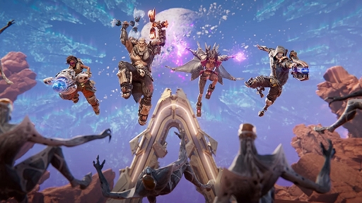 ꡼ No.001 | ֥ܡ4סȡϥ󥿡4ͤΥǥơ䥲ץ쥤٤⡣PAX East 2025ΥեߤǾܺ٤