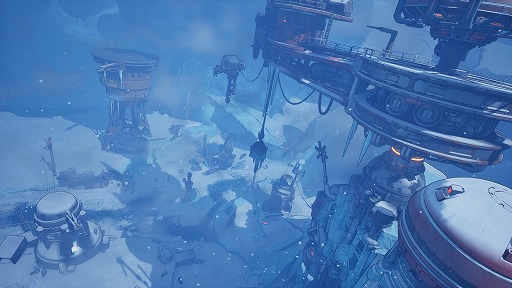 画像ギャラリー No.003のサムネイル画像 / 「ボーダーランズ4」お尋ね者パック第2弾「石の悪魔の伝承」を2月26日に配信。ストーリーパック第1弾と新ヴォルト・ハンターも3月に登場