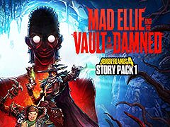 「ボーダーランズ4」，ストーリーパック第1弾「マッド・エリーと忌まわしのヴォルト」を3月26日に発売