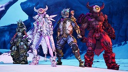 画像ギャラリー No.007のサムネイル画像 / 「ボーダーランズ4」ストーリーパック第1弾「マッド・エリーと忌まわしのヴォルト」を配信。新ヴォルト・ハンター「C4SH」や新エリアが登場