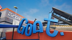 ꡼ No.003Υͥ / Ρȥ䥮ɥߥ졼⿷ˡʥХϤΤޤޤˡ衣Goat Simulator: Remasteredפǯ꡼ͽ