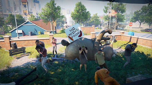 ꡼ No.002 | Goat Simulator: Remasteredפȯܻ֤118˷ꡣꥸʥǤ餹٤ƤPCDLCȿ͵ΥХDLC¿ΥХ