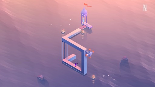 ꡼ No.001 | ̾ѥ륲κǿMonument Valley 3פNetflix Games1210ۿ