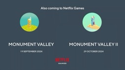 ꡼ No.007 | ̾ѥ륲κǿMonument Valley 3פNetflix Games1210ۿ