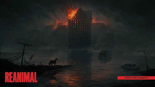 画像ギャラリー No.002のサムネイル画像 / ホラーADV「REANIMAL」，全3チャプターで展開する拡張DLC「The Expanded World」を発表。開発者サイン会を2月14日に東京・池袋で開催