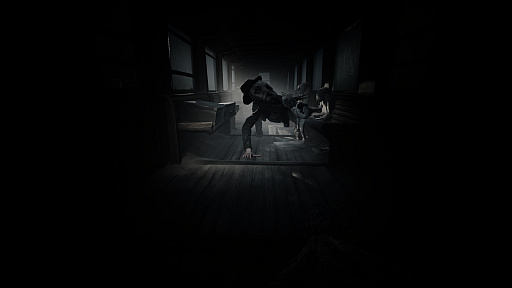 画像ギャラリー No.005のサムネイル画像 / ［プレイレポ］ホラーアクションADV「REANIMAL」，マスクを被った兄妹が，恐ろしい島からの脱出を目指す。ローカルやオンラインでの協力プレイにも対応