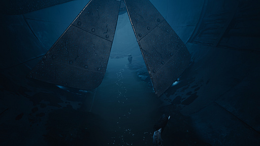 画像ギャラリー No.007のサムネイル画像 / ［プレイレポ］ホラーアクションADV「REANIMAL」，マスクを被った兄妹が，恐ろしい島からの脱出を目指す。ローカルやオンラインでの協力プレイにも対応