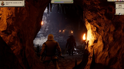 画像ギャラリー No.003のサムネイル画像 / ゴッドゲーム集大成「Masters of Albion」には,ピーター・モリニュー氏以外にも,“本物のマスター”たちが参加していることが明らかに