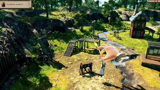 画像ギャラリー No.004のサムネイル画像 / ゴッドゲーム集大成「Masters of Albion」には,ピーター・モリニュー氏以外にも,“本物のマスター”たちが参加していることが明らかに