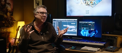 画像ギャラリー No.007のサムネイル画像 / ゴッドゲーム集大成「Masters of Albion」には,ピーター・モリニュー氏以外にも,“本物のマスター”たちが参加していることが明らかに