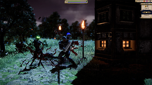 画像ギャラリー No.005のサムネイル画像 / ゴッドゲーム「Masters of Albion」，早期アクセス開始。モリニュー氏らが放つ，アルビオンを舞台とした村づくりと防衛の集大成