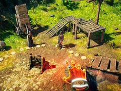 ゴッドゲーム「Masters of Albion」，早期アクセス開始。モリニュー氏らが放つ，アルビオンを舞台とした村づくりと防衛の集大成