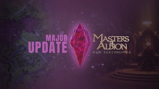 画像ギャラリー No.001のサムネイル画像 / ゴッドゲーム「Masters of Albion」,大規模アップデート「New Beginnings」を配信開始。レンダリング刷新でフレームレート最大2倍,システムも大幅改修