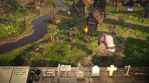 画像ギャラリー No.004のサムネイル画像 / ゴッドゲーム「Masters of Albion」,大規模アップデート「New Beginnings」を配信開始。レンダリング刷新でフレームレート最大2倍,システムも大幅改修
