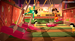 画像ギャラリー No.005のサムネイル画像 / イカゲームにスマホで挑戦。Netflixアプリ「イカゲーム 地獄のデスマッチ」が発表に