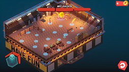 画像ギャラリー No.004のサムネイル画像 / レイオフを経験したスタジオが手がけるオフィス破壊復讐アクション「Office Fight」,本日21:00にSteamでリリース