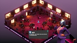 画像ギャラリー No.007のサムネイル画像 / レイオフを経験したスタジオが手がけるオフィス破壊復讐アクション「Office Fight」,本日21:00にSteamでリリース