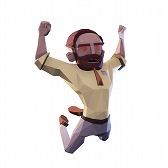 画像ギャラリー No.012のサムネイル画像 / レイオフを経験したスタジオが手がけるオフィス破壊復讐アクション「Office Fight」,本日21:00にSteamでリリース