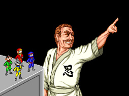 画像ギャラリー No.001のサムネイル画像 / 「アーケードアーカイブス ニンジャキッズ」,8月22日配信。1990年にタイトーから発表されたアクションゲーム