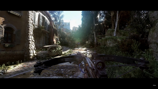 画像ギャラリー No.002のサムネイル画像 / 「Dying Light: The Beast」,2025年夏にリリース決定。さまざまな銃器での戦闘やパルクールアクションを収録した最新トレイラーが公開に