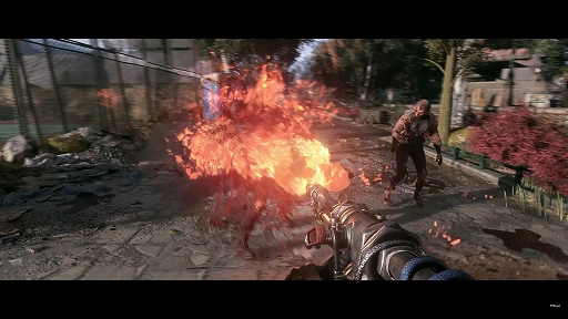 画像ギャラリー No.003のサムネイル画像 / 「Dying Light: The Beast」,2025年夏にリリース決定。さまざまな銃器での戦闘やパルクールアクションを収録した最新トレイラーが公開に