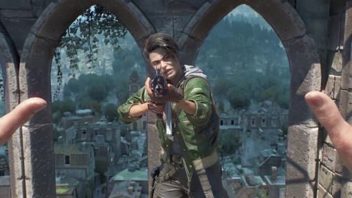 ���������꡼ No.013�Υ���ͥ������ / �Υ��󥿥ӥ塼�Ϥɤ��ؤǤ�Ԥ��롤���ˤǤ��Ф�롣��ͳ��ˤ᤿��Dying Light: The Beast�פ�Ĺǯ���桤���쥤��Ρ֤��θ�פ�����