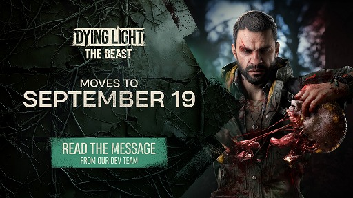 画像ギャラリー No.001のサムネイル画像 / 「Dying Light: The Beast」,2025年9月19日へ発売延期