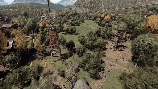 ���������꡼ No.004�Υ���ͥ������ / ��Dying Light: The Beast�ס��ܺ�ǳڤ���뤵�ޤ��ޤ����Ǥ�Ҳ𤹤륫���ȥ롦���å���PV���ȥ쥤�顼�����