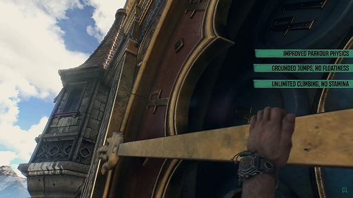 画像ギャラリー No.002のサムネイル画像 / 「Dying Light: The Beast」,パルクールや戦闘システムにフォーカスを当てた最新トレイラーを公開