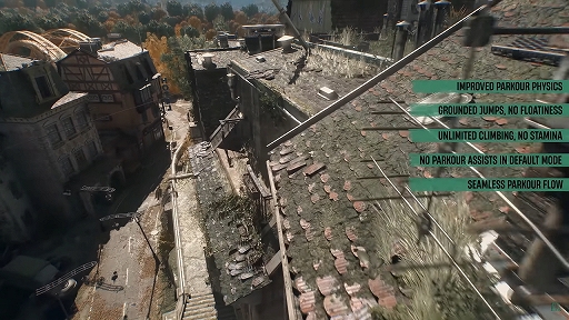 画像ギャラリー No.003のサムネイル画像 / 「Dying Light: The Beast」,パルクールや戦闘システムにフォーカスを当てた最新トレイラーを公開