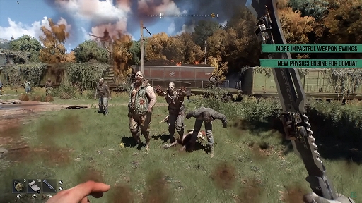 画像ギャラリー No.004のサムネイル画像 / 「Dying Light: The Beast」,パルクールや戦闘システムにフォーカスを当てた最新トレイラーを公開