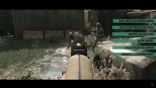 画像ギャラリー No.005のサムネイル画像 / 「Dying Light: The Beast」,パルクールや戦闘システムにフォーカスを当てた最新トレイラーを公開