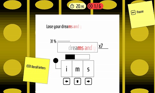 画像ギャラリー No.002のサムネイル画像 / 入力方法が独特すぎるタイプライターを試験していく「Chaperon Inc.」,本日Steamでの販売を開始