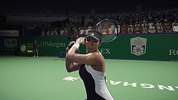 タイブレーク:Official game of the ATP and WTA