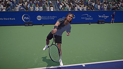 �����֥졼����Official game of the ATP and WTA