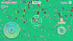 アリスのハニハニクラッシュ!