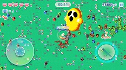 アリスのハニハニクラッシュ!