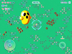 アリスのハニハニクラッシュ!