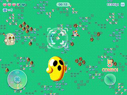 アリスのハニハニクラッシュ!