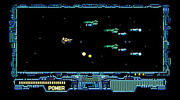 EGGコンソール スタートレーダー PC-8801mkIISR