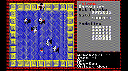 EGG���󥽡��� ���ʥɥ� ���ʥꥪII PC-8801mkIISR